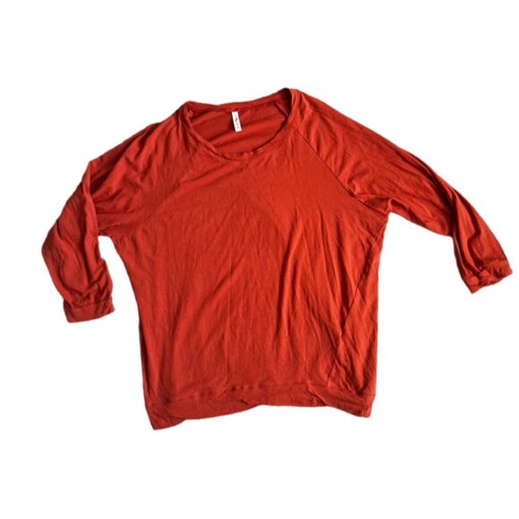 Chic soul slouchy long sleeve tunic - Picture 2 of 6